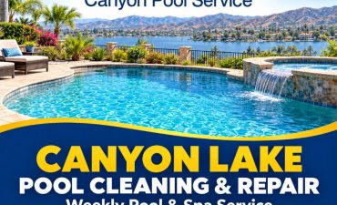 Pool cleaning and repair in Canyon Lake, CA – Canyon Pool Service