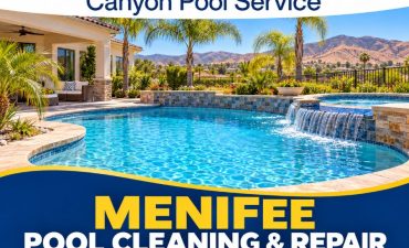 Pool cleaning and repair in Menifee, CA – Canyon Pool Service
