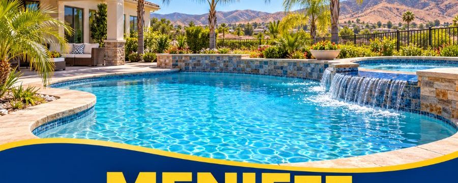 Pool cleaning and repair in Menifee, CA – Canyon Pool Service